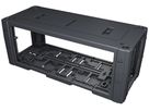 Boîtier R&M U-Box 4115 vide noir