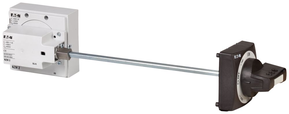 Drehgriff ETN XS-R schwarz