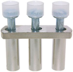 Connexion transversale Woertz 81505/3, 3L, pour série 30150, 30903, 30973, 30111