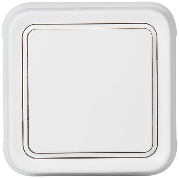 Interruttore a bilico INC PLEXO 3/1L bianco