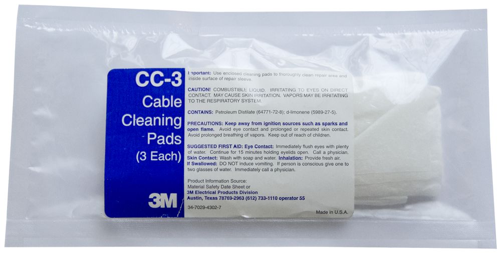Detergente per cavi 3M CC-3