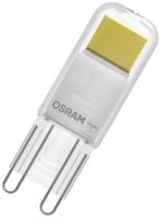 LED-Lampe Osram PIN G9 1.8W 200lm 2700K Ø15×46mm klar