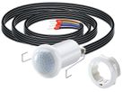 Détecteur de présence INC ESYLUX PD-C 360i/8 mini-3m, opale mat