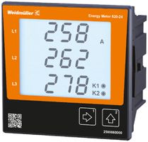 Energiemessgerät Weidmüller ENERGY METER 520-24