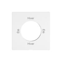 Kit di montaggio EDIZIO.liv SNAPFIX® interr.rot.c.chi.Été-Hiver-Été-Hiver bi