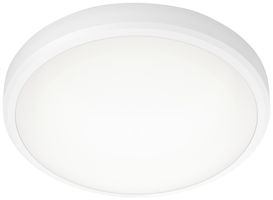 Plafoniera LED Philips Doris 17W 1700lm 4000K IP44 Ø313mm bianco