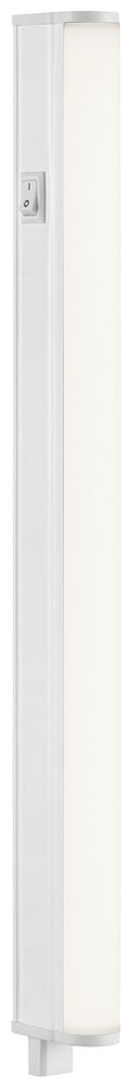 LED-Lichtleiste Nordlux Renton 30 Schalter 4W 450lm 4000K 312mm weiss