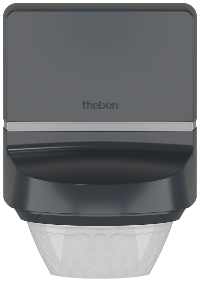 AP-Bewegungsmelder Theben TECTA D280i PIR 230V 2300W 280° IP55 anthrazit