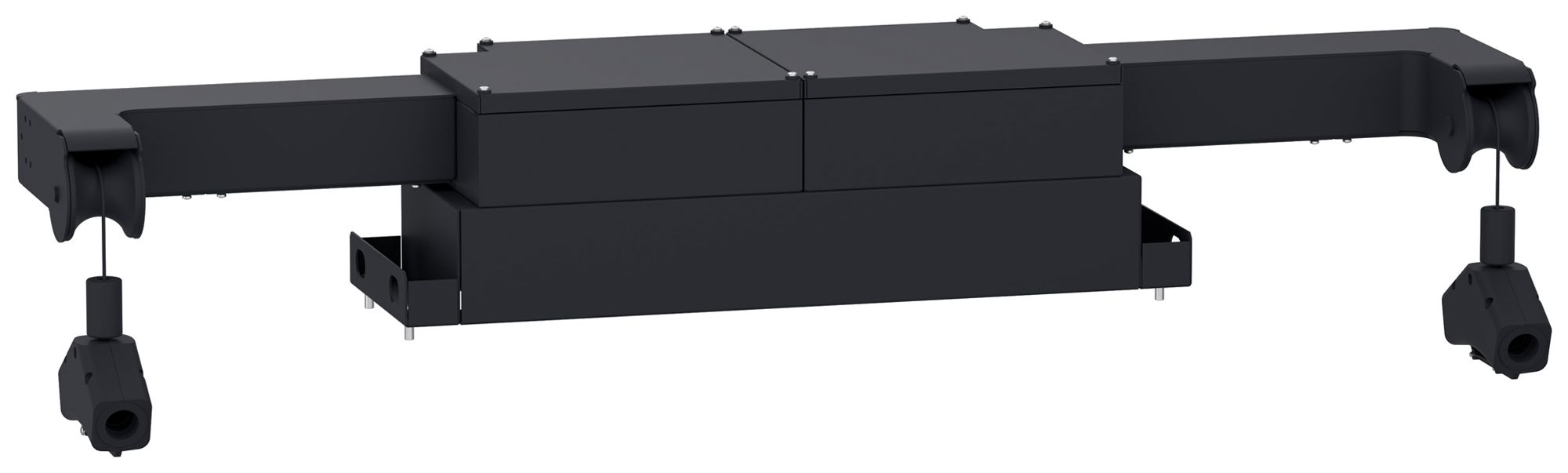 Kabelträger EVlink Pro für 60kW Ladestation mit 5m Ladekabel