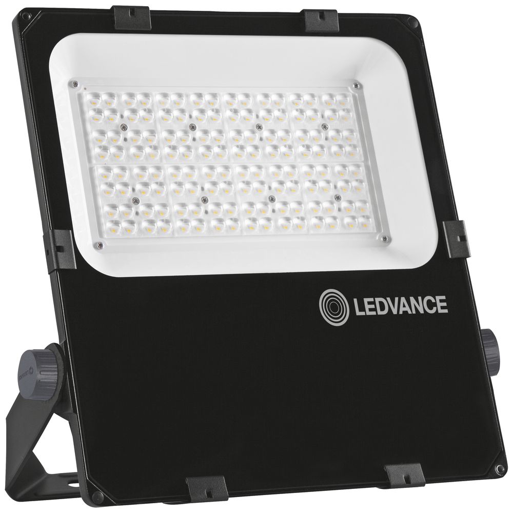 Proiettore LED LDV FLOODLIGHT PFM ASYM 45, 100W 4000K 12800lm IP66 nero