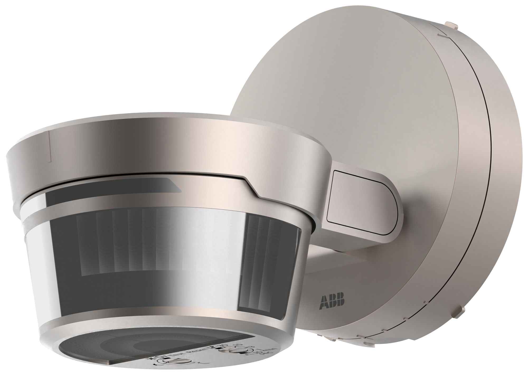 AP-Bewegungsmelder ABB Busch-Wächter PRO BT 220° IP55 Edelstahl