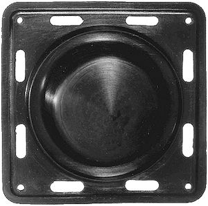 Membrane sans lentille FH NAP/NUP noir