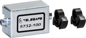 Spleissbox STP Kat.6 verzinkt, geschirmt