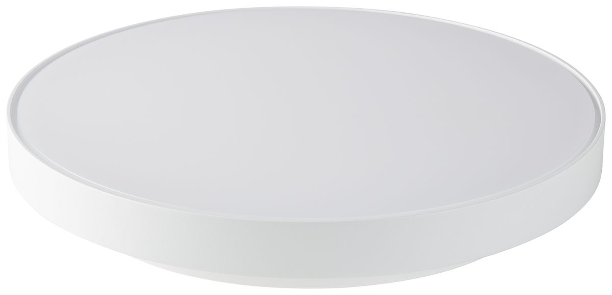 Lampada apparente LED Sir Heian STRIPE+ 32W 3550lm 940 IP54 DA di./indi.Ø350 bi