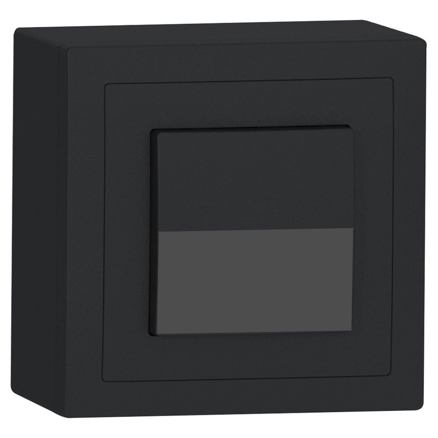 AP-Sonnerietaster SIDUS A anthrazit