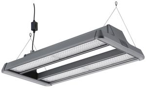 Projec.d.salle LED Sylvania Sylbay 268W 37300lm 840 IP65 30°×60° VAR 726×386