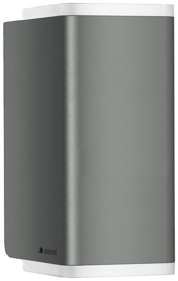 LED-Wandleuchte Steinel L 930 9.3W 457lm 3000K IP44 anthrazit