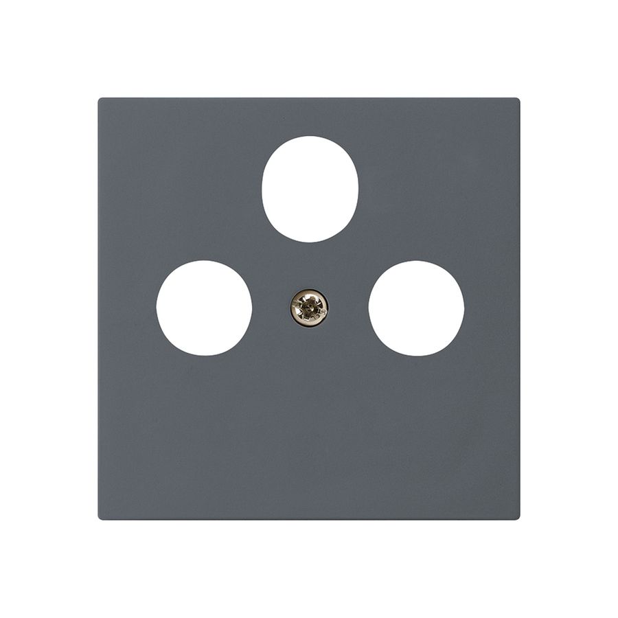 UP-Frontset kallysto R/TV/SAT anthrazit