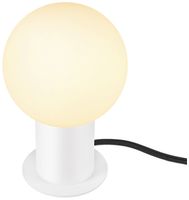 Lampada da tavolo SLV VARYT E14 1×0…6W bianco