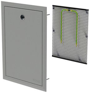 Boîte ENC R&S ENC TV/T+T large