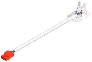 Câble de raccordement SLV Retro 3P001 3 pôles 300mm blanc