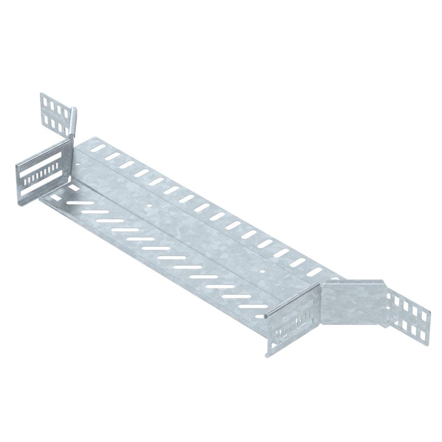 Sortie en T BET RAA 60×400mm acier galvanisé à chaud