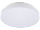 Luminaire DOTLUX SURFACE E27 max.24W Ø350×72mm blanc