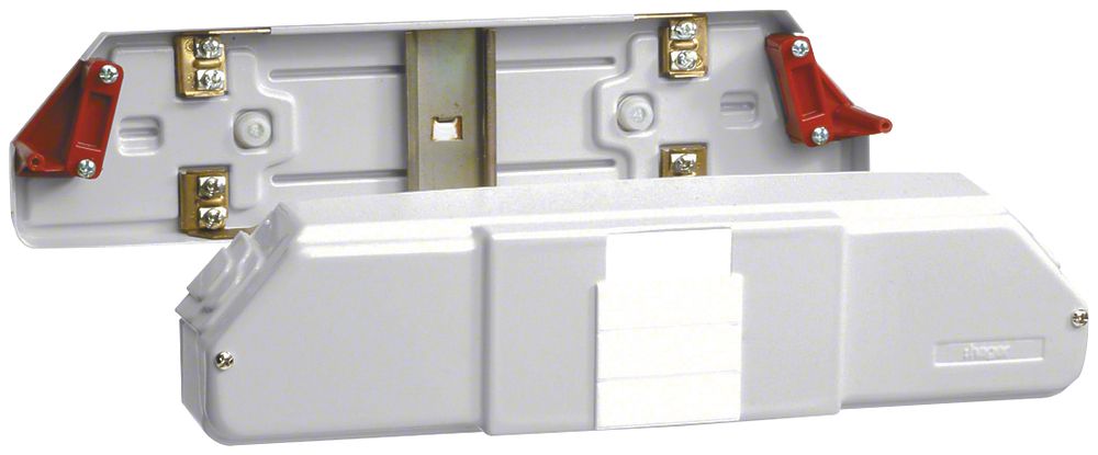 Einbausatz Tehalit für 4 Automaten