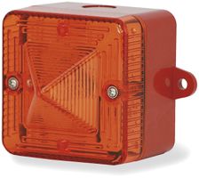 Blitzleuchte Comax L101 5J 24VUC 300mA IP56 orange