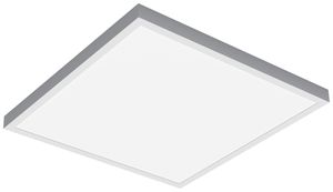 LED-Deckenleuchte DOTLUX PANELbig-ugr 24W 2950lm 830/840/857 IP40 395×395 weiss