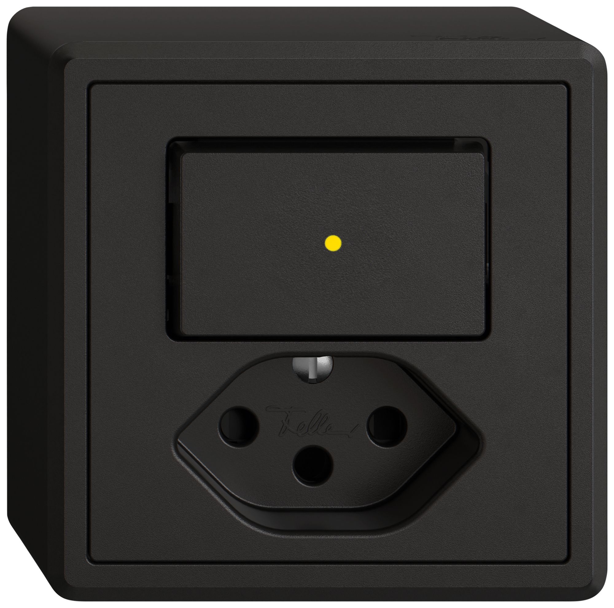 Combinaison AP EDIZIO.liv SNAPFIX® ARK+T13 avec shutter front.no