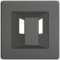 UP-Montageset EDIZIO.liv SNAPFIX® für Bewegungsmelder pirios 180 dgu