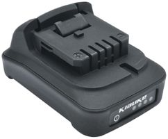 Accu di ricambio Klauke RAML1 per EK50ML, EK50MLL, EK50ML-HR