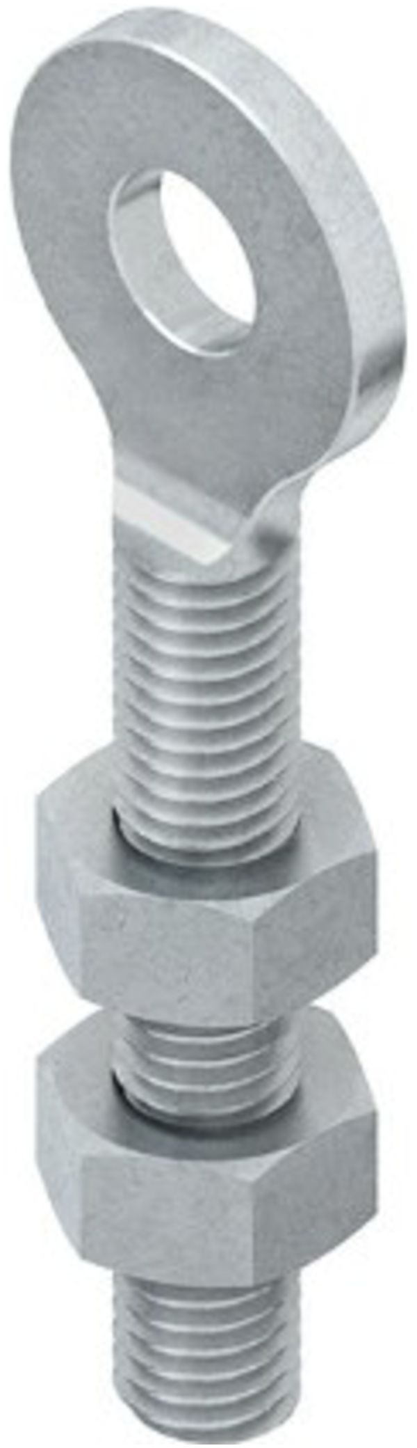 Bullone anello M16 zinc.send.