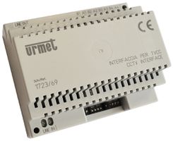 Interfaccia AMD Urmet, per 2VOICE, per telcamere TVCC