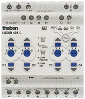 REG-Rolladen-Modul Theben LUXOR 408 S