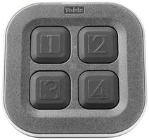 Telecomando RF YOKIS GALET4TP 4 tasti 2.4GHz 250m
