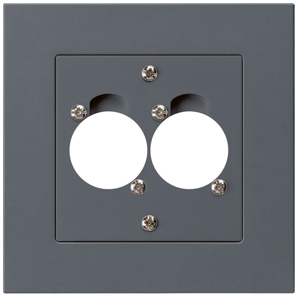 Kit di montaggio INC per 2 XLR kallysto.proan