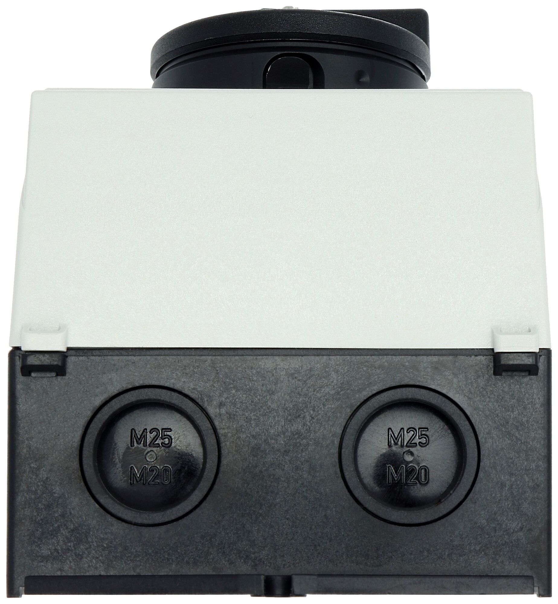 Section.de charge AP Eaton T0-3-15683/I2H/MBS/SVB-SW 3P 20A 690V 1NC 2NO IP65