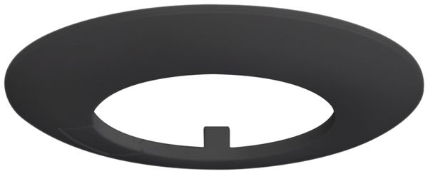 Farbblende S DE für PD2 und PD3, schwarz