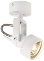 Decken-/Wandleuchte SLV INDA, GU10 50W IP20 mattweiss