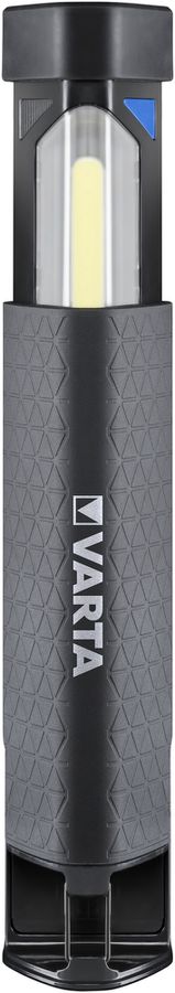 Lampe de poche LED VARTA Work Flex Telescope Light 250lm, avec 4×AA, IP54