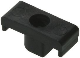 Nutenstein Woertz PVC M4 zu Universal 5-Leiterschiene