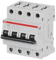 Leitungsschutzschalter ABB S204M-B63 63A B 10kA
