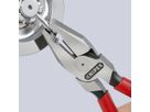 Kombizange KNIPEX 180mm Ø2…2.5mm/11.5mm, 16mm²