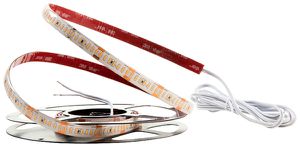 Ruban lumineux LED SG StripLine IP54 24V 9W/m 914lm/m 3000K 120° 1.8m