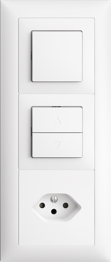 Combinaison ENC Edue 3×1, Interr + Interrupt p.stores 1C + T13 bc
