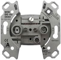 Datendose R/TV DD19 19dB 5…65MHz, ohne Kralle