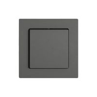 Druckschalter EDIZIO.liv SNAPFIX® Aus/Wechsel 3/1L dgu