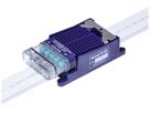 Schnellanschlussdose Woertz f.Flachkabel DALI 5×2.5+2×1.5mm² IP68 L1 5P (Bus) C2